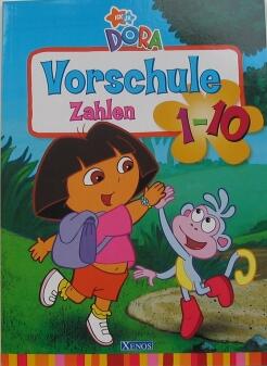 Xenos Vorschule Zahlen Dora