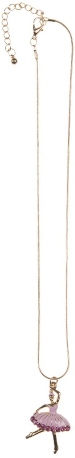 Great Pretenders Kinder Halskette Ballerina