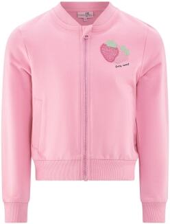 Happy Girls Kinder Mädchen Sweatjacke rosa