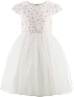 Happy Girls festliches Mädchen Kleid Blumenkind Rosen