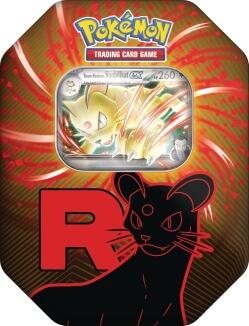 Pokemon Tin Box 125 Snowbilicat EX deutsch