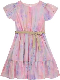 DANAMADE festliches Mädchen Kleid Sommerkleid Becca