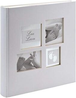 walther Babyalbum Fotoalbum Einsteckalbum Little Foot