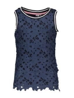 Like Flo Teens Mädchen Top Spitze