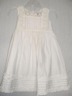 Mädchen Kleid Lena Größe 104