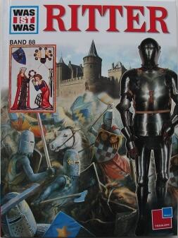 Tessloff WAS IST WAS Band 88 Ritter