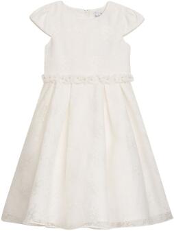 DANAMADE festliches Kinderkleid Kommunion Milla ecru
