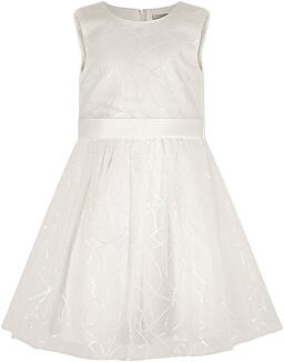 Happy Girls Blumenkind Kleid festliches Kinderkleid Carla ecru