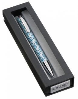 ONLINE Kugelschreiber VISION Retro BLUE ICE