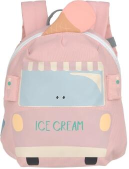 Lässig Kindergartenrucksack Mini Eiswagen