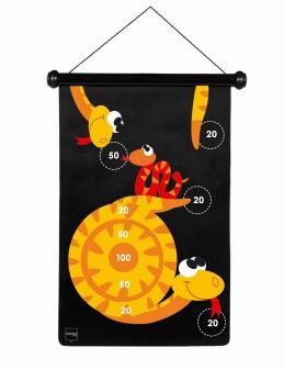 Scratch Magnet Dart Spiel Schlange
