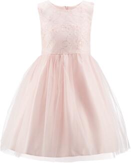 Happy Girls festliches Mädchen Kleid Liva rosa