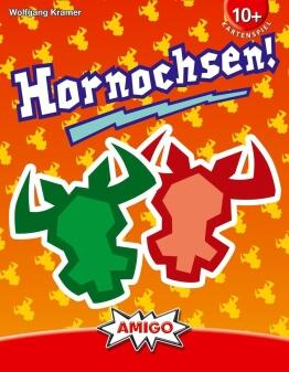 Amigo Spiel Kartenspiel Hornochsen