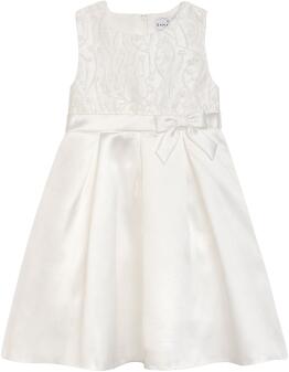 DANAMADE festliches Kinderkleid Kommunion Halide ecru