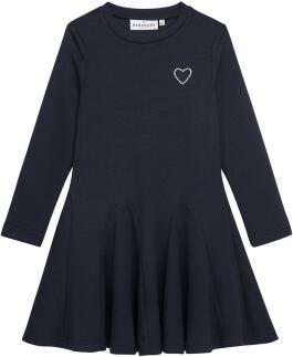 Danamade Teens Mädchen Kleid Aina blau