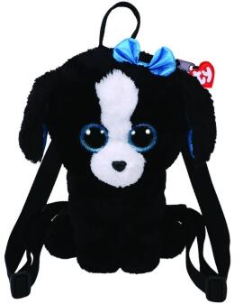 Ty Kinder-Rucksack Plüsch Hund Tracey