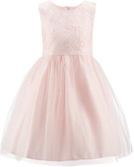 Happy Girls festliches Mädchen Kleid Liva rosa