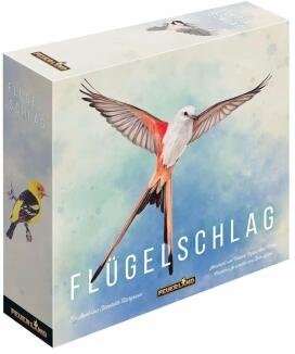 Feuerland Brettspiel Flügelschlag Kennerspiel des Jahres 2019