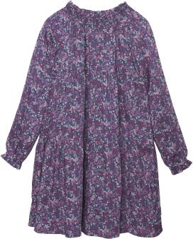 Creamie Mädchen Kleid Blümchen