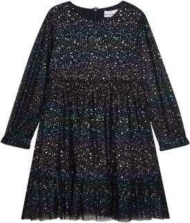 DANAMADE Teens Mädchen Kleid Minel