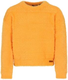 Nono Mädchen Teens Pullover Keson orange
