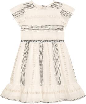 Danamade Teens Mädchen Kleid Sommerkleid Romina ecru