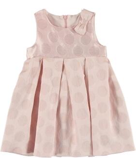 Sarabanda Babykleid festlich Isabella rosa