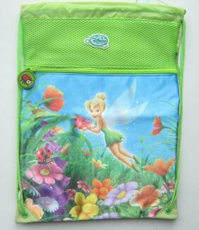 DISNEY Fairies Tinker Bell Sportbeutel