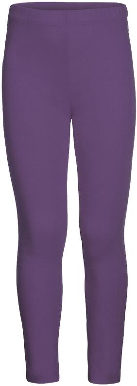 Happy Girls Thermo-Leggings für Kinder violett