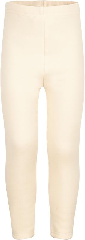 Happy Girls Thermo-Leggings für Kinder beige