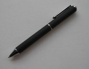 ONLINE Kugelschreiber TRIENNALE schwarz