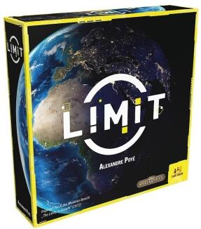 Ludonaute Brettspiel Strategiespiel Limit