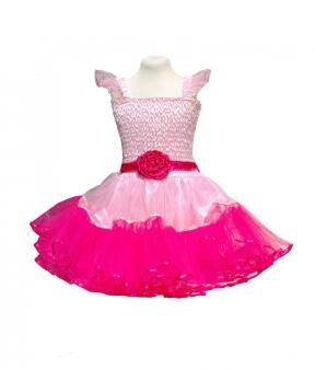 MINISA Mädchenkleid Festkleid Triene