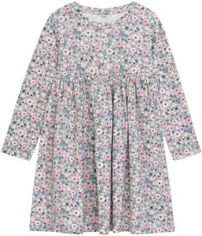 DANAMADE Mädchen Kinder Kleid Mia dusty mint