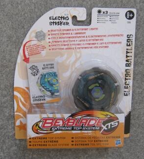 Hasbro Beyblade XTS Electro Striker X-51