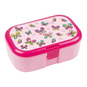 Brotdose Lunchbox Schmetterlinge Butterflies