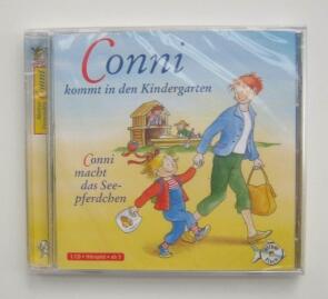 CD Hörspiel Conni macht das Seepferdchen