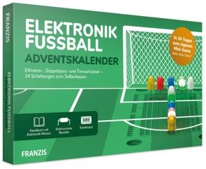 Franzis Adventskalender Elektronik Fussball