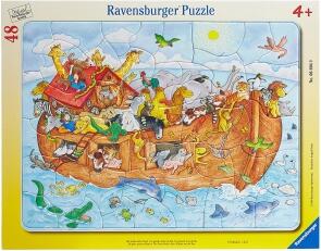 Ravensburger Rahmenpuzzle Arche Noah