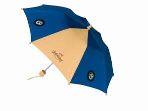 DERDIEDAS Kinder-Regenschirm Racer