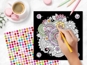 ArsEdition Diamond Mandalas