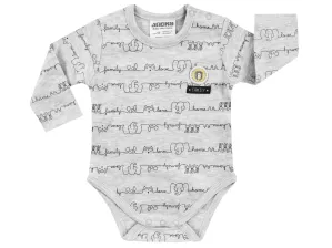 Jacky Baby Body Langarm Affection