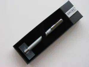 ONLINE F&uuml;ller F&uuml;llhalter TRIENNALE silber