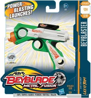HASBRO BEYBLADE Metal Fusion Beyblaster 204