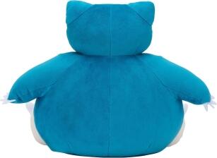 Jazwares Pokemon Pl&uuml;sch Kuscheltier Relaxo 30 cm