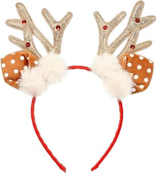 Souza Kinder Haarreif Weihnachten Rentier