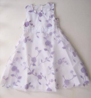 Topo Kinder Mädchen Kleid Jasmin