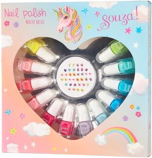 Souza Kinder Geschenkset Nagellack