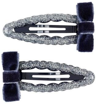 Souza Haar-Clip Finja Schleife blau