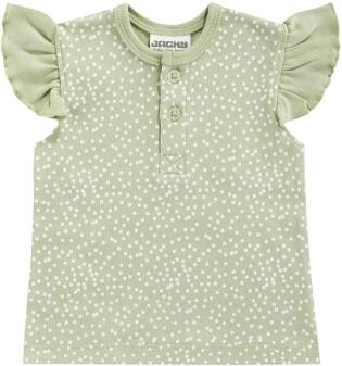 Jacky Baby T-Shirt Eco Resort organic grün